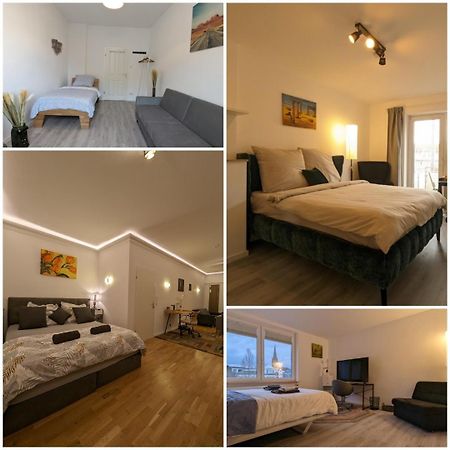 Gemuetliche Zimmer Im Herzen Der Stadt Em-Apartments Deutschland Bielefeld Exteriér fotografie