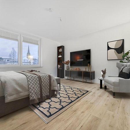 Gemuetliche Zimmer Im Herzen Der Stadt Em-Apartments Deutschland Bielefeld Exteriér fotografie
