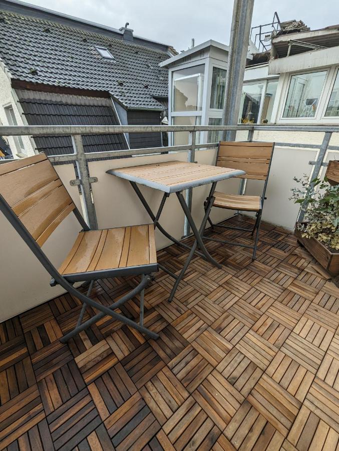 Gemuetliche Zimmer Im Herzen Der Stadt Em-Apartments Deutschland Bielefeld Exteriér fotografie