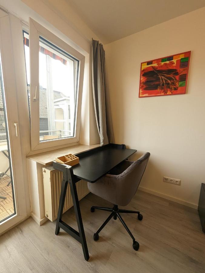Gemuetliche Zimmer Im Herzen Der Stadt Em-Apartments Deutschland Bielefeld Exteriér fotografie