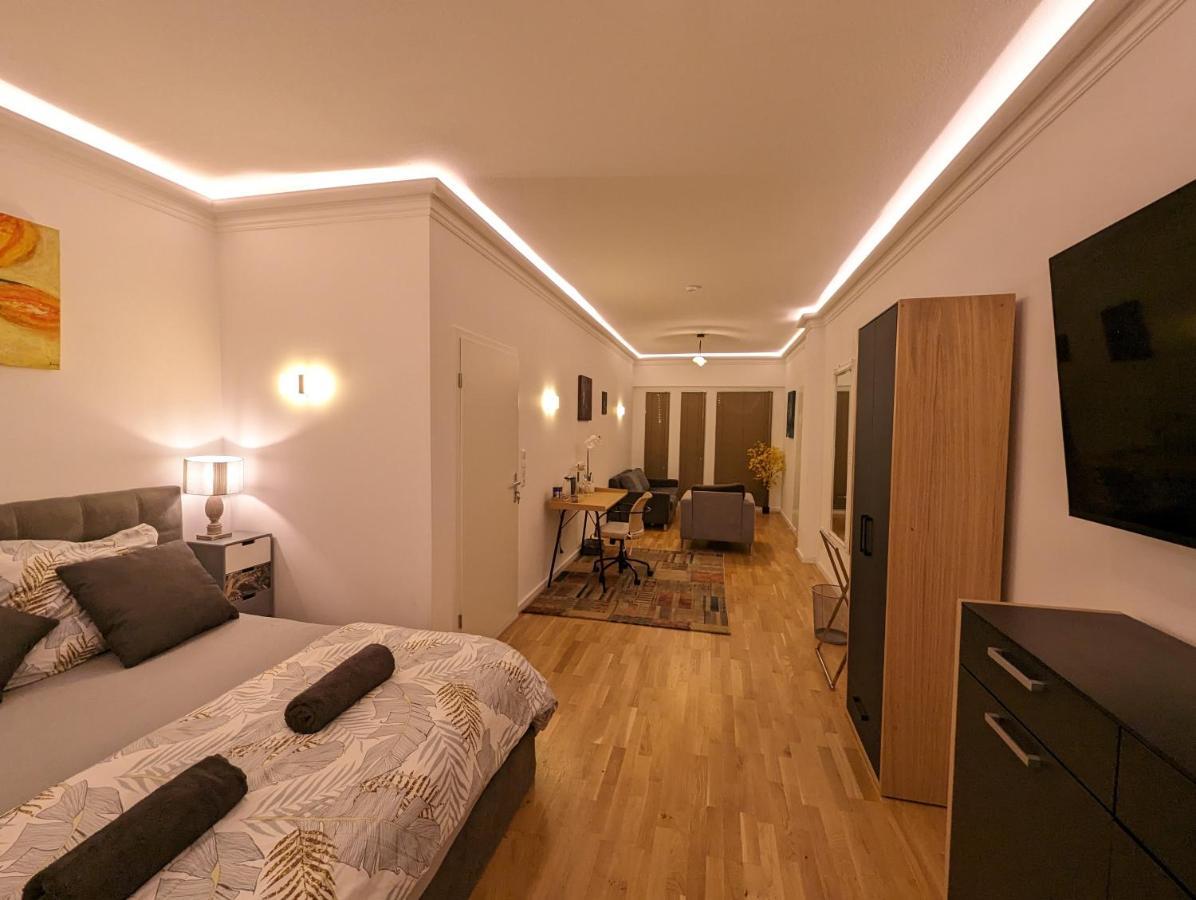 Gemuetliche Zimmer Im Herzen Der Stadt Em-Apartments Deutschland Bielefeld Exteriér fotografie