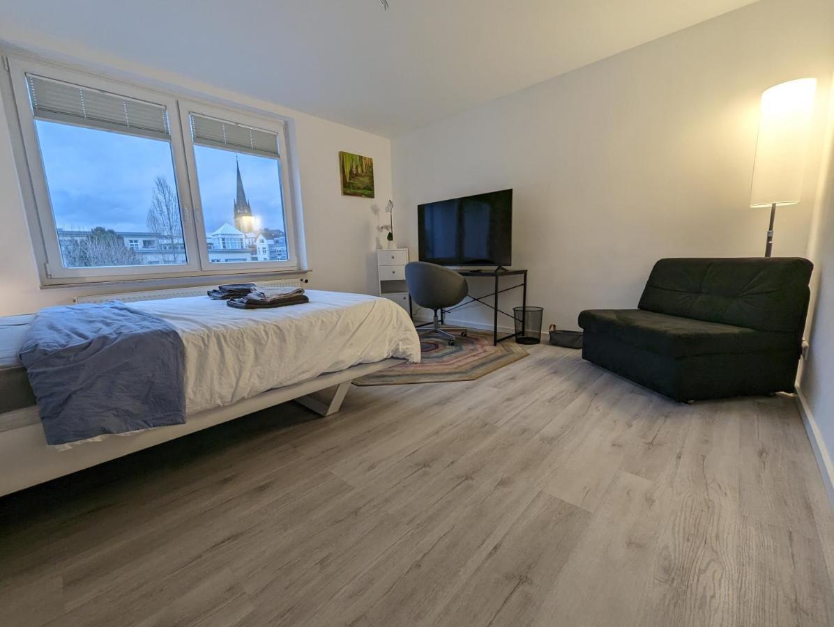 Gemuetliche Zimmer Im Herzen Der Stadt Em-Apartments Deutschland Bielefeld Exteriér fotografie