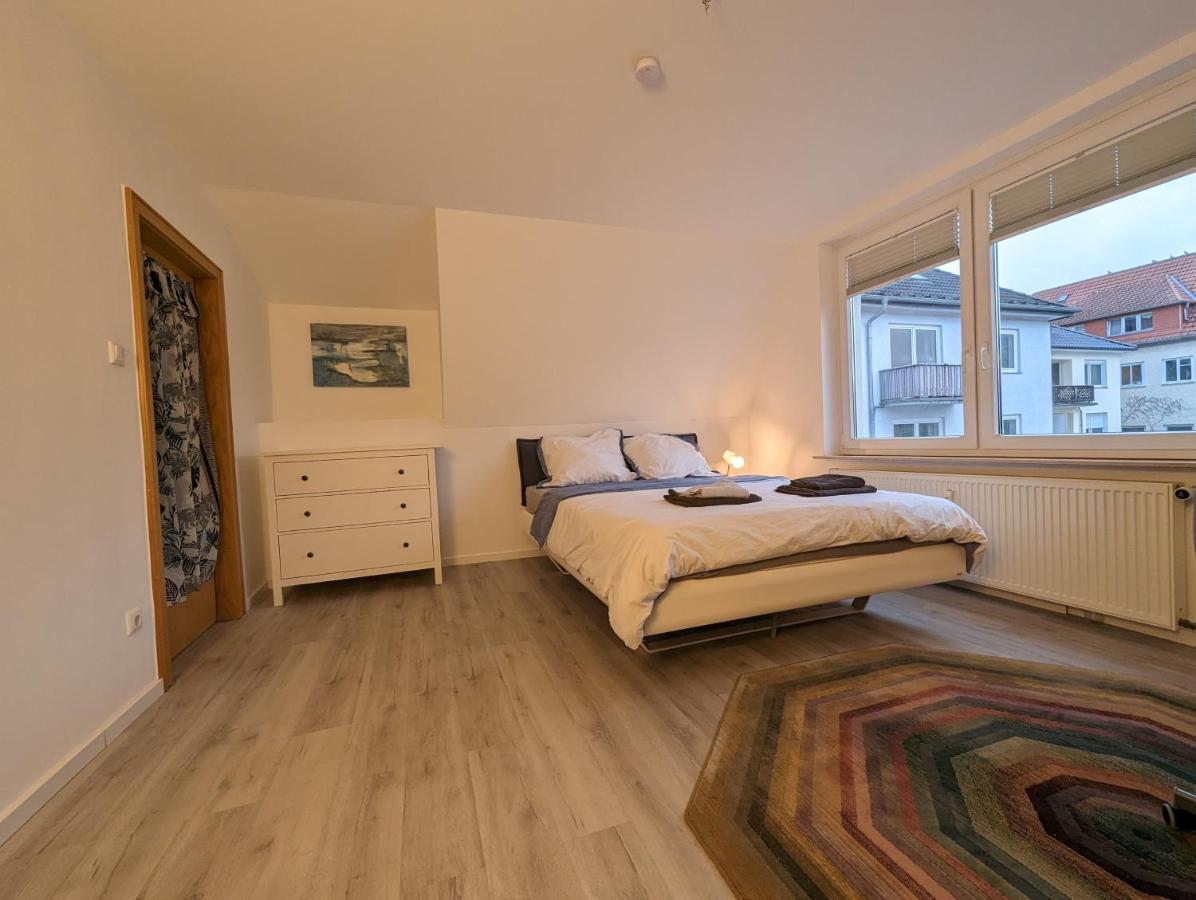 Gemuetliche Zimmer Im Herzen Der Stadt Em-Apartments Deutschland Bielefeld Exteriér fotografie