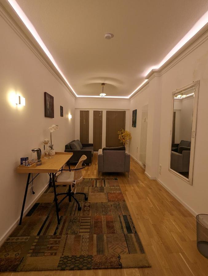 Gemuetliche Zimmer Im Herzen Der Stadt Em-Apartments Deutschland Bielefeld Exteriér fotografie