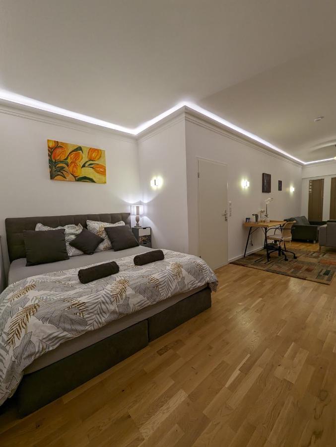 Gemuetliche Zimmer Im Herzen Der Stadt Em-Apartments Deutschland Bielefeld Exteriér fotografie
