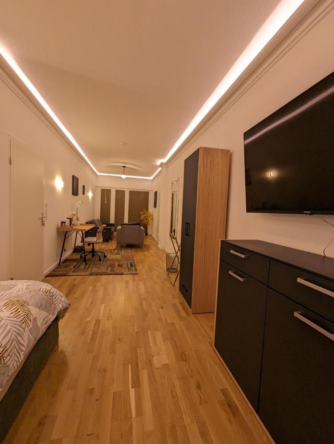 Gemuetliche Zimmer Im Herzen Der Stadt Em-Apartments Deutschland Bielefeld Exteriér fotografie