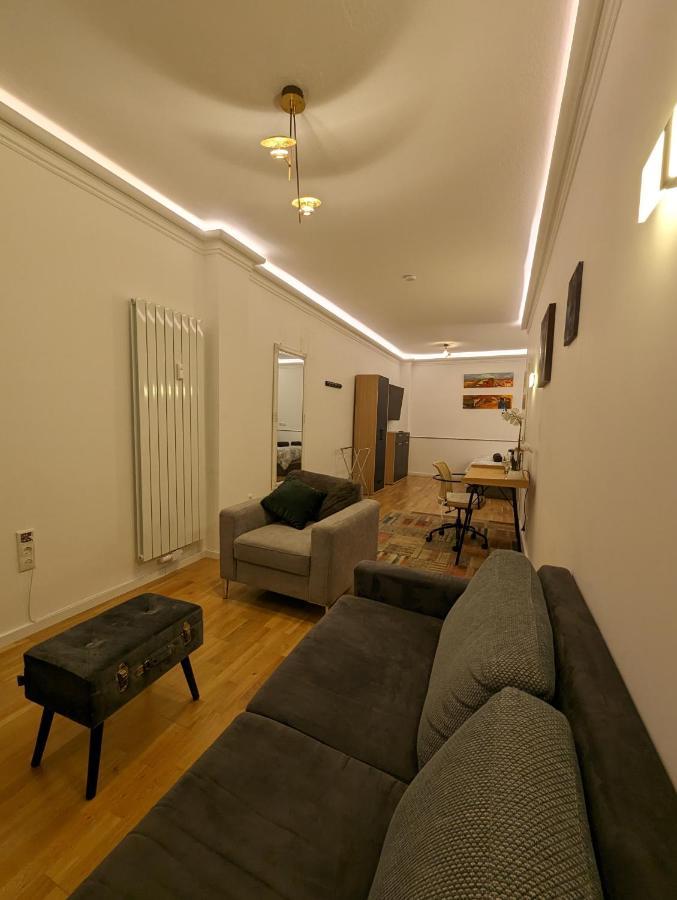 Gemuetliche Zimmer Im Herzen Der Stadt Em-Apartments Deutschland Bielefeld Exteriér fotografie