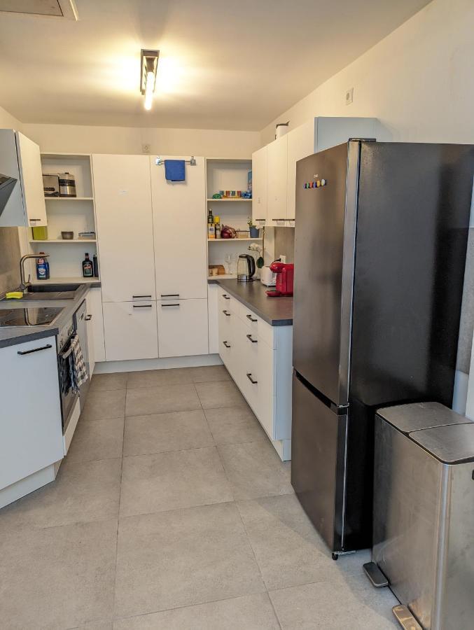 Gemuetliche Zimmer Im Herzen Der Stadt Em-Apartments Deutschland Bielefeld Exteriér fotografie