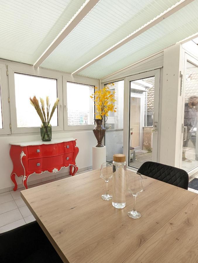 Gemuetliche Zimmer Im Herzen Der Stadt Em-Apartments Deutschland Bielefeld Exteriér fotografie