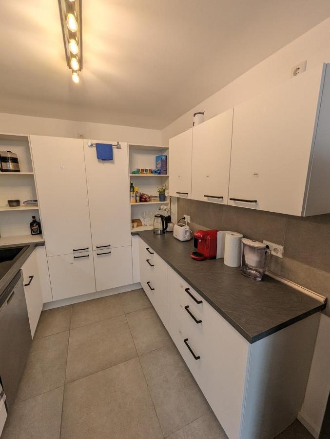 Gemuetliche Zimmer Im Herzen Der Stadt Em-Apartments Deutschland Bielefeld Exteriér fotografie