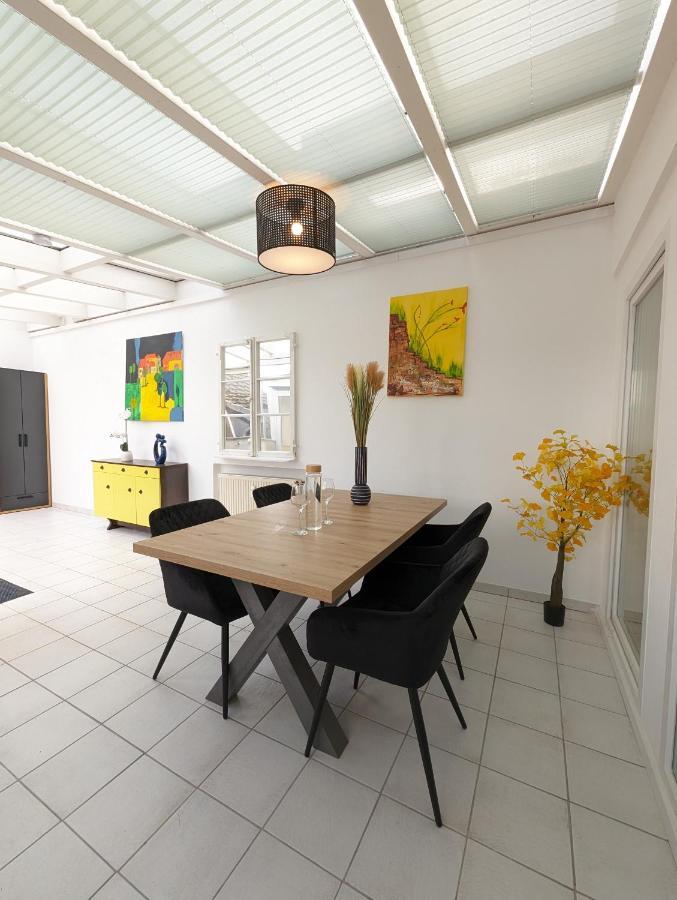 Gemuetliche Zimmer Im Herzen Der Stadt Em-Apartments Deutschland Bielefeld Exteriér fotografie
