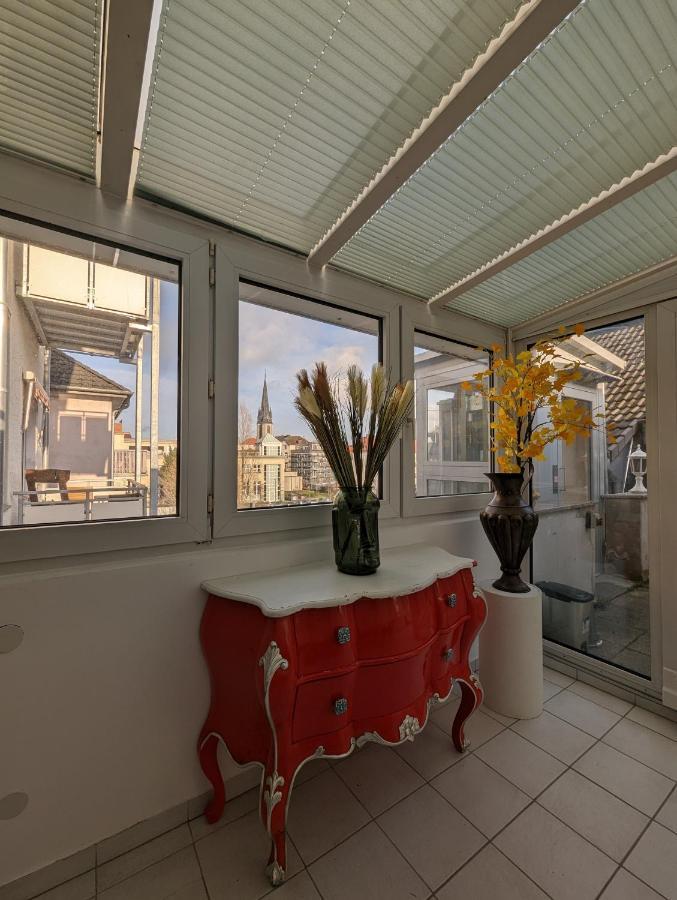 Gemuetliche Zimmer Im Herzen Der Stadt Em-Apartments Deutschland Bielefeld Exteriér fotografie