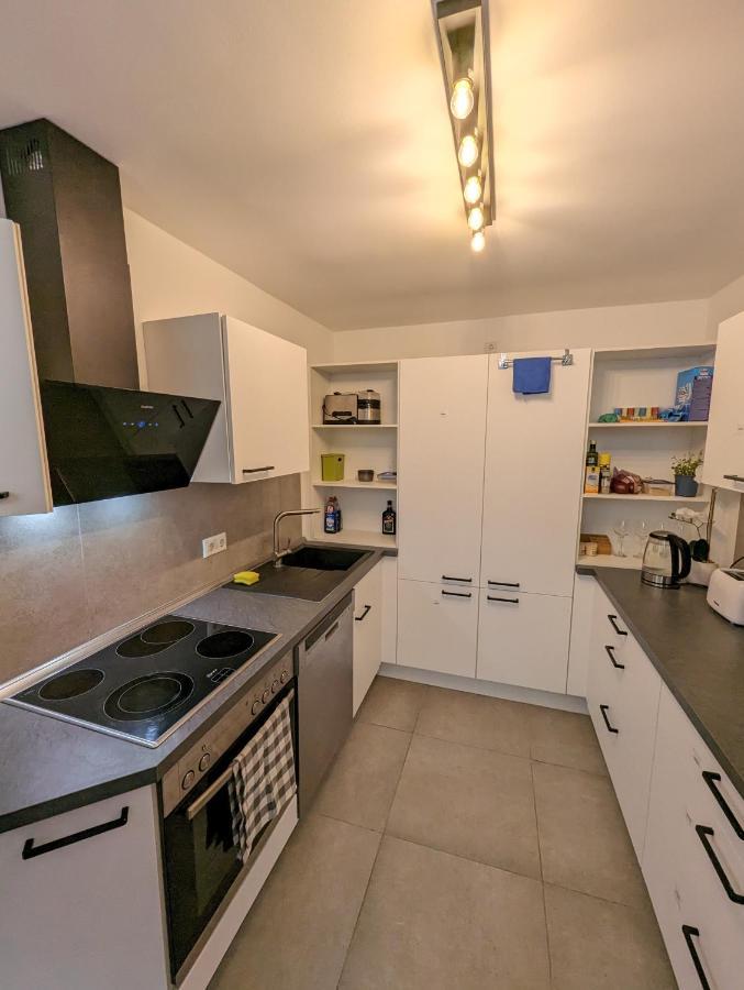 Gemuetliche Zimmer Im Herzen Der Stadt Em-Apartments Deutschland Bielefeld Exteriér fotografie