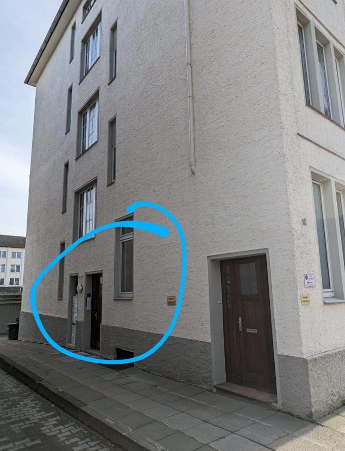 Gemuetliche Zimmer Im Herzen Der Stadt Em-Apartments Deutschland Bielefeld Exteriér fotografie