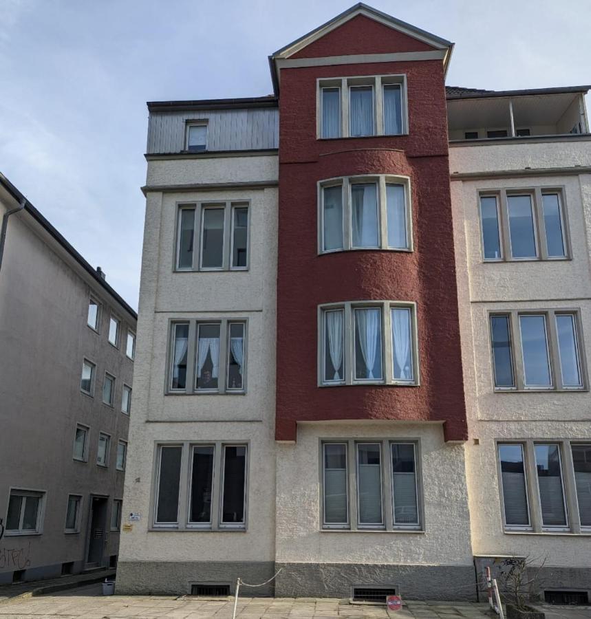 Gemuetliche Zimmer Im Herzen Der Stadt Em-Apartments Deutschland Bielefeld Exteriér fotografie