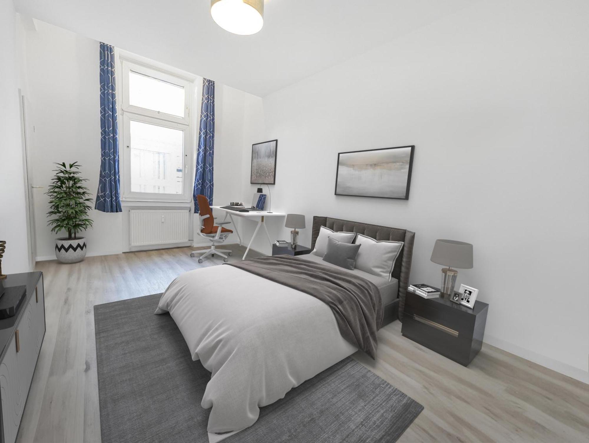 Gemuetliche Zimmer Im Herzen Der Stadt Em-Apartments Deutschland Bielefeld Exteriér fotografie