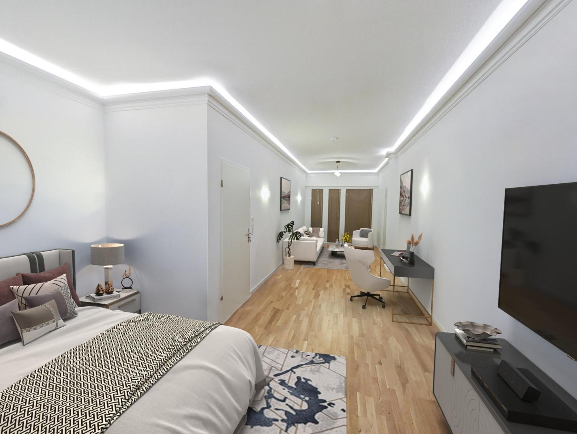 Gemuetliche Zimmer Im Herzen Der Stadt Em-Apartments Deutschland Bielefeld Exteriér fotografie